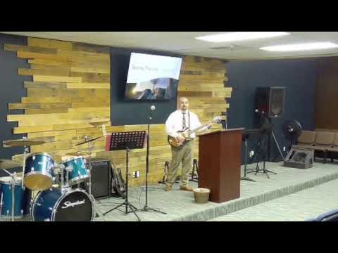 Serving The Lord.  1 Kings 18:18-21