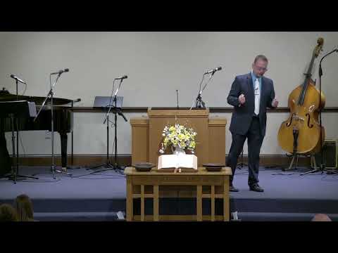 Broken Fellowship - Judges 1:6 4-12 - Tim Barlas