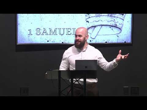 1 Samuel 27:1-12...He Shall Always Be My Servant