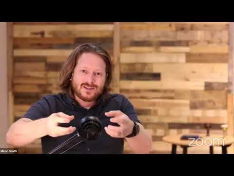 John 3:1-21;1 Peter 2:4-5; 4:10-11 - May 30, 2021 - Pastor Micah Smith