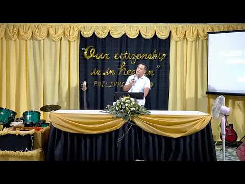 KLARO UG LIG-ON NGA PAGTOO (Romans 10:5-17) | Ps Junas Catubig