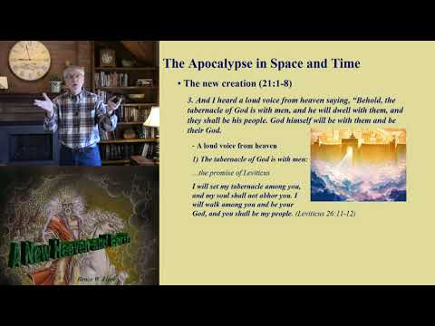 58. A New Heaven and Earth (Rev. 21:1-8, 3/14/2021)