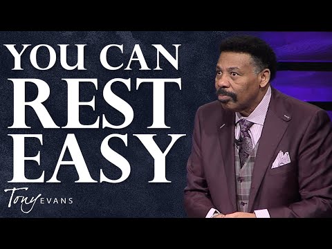 What If Today Was The Last Day You Worried? | Tony Evans Sermon