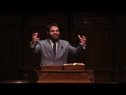 Sermon "God Laughs Last” Lamentations 4:1-22