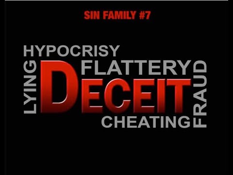 2 Thessalonians 2:9-10 “Deceit”