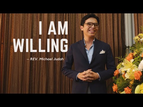 I Am Willing - Morning Message, Luke 5:12-16, KPPI Online, Saturday, April 11, 2020