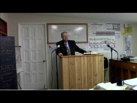 2016 11 27  NTS  #66 Does God Love You  Romans 9:8-9  Dr  James M  Phillips