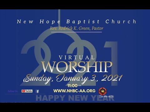 January 3, 2021 Sermon: The Same God (Joshua 1:1-9, Acts 2:29-38, Hebrews 11:38)