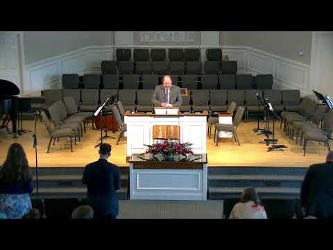 5/22/22 AM - Indicators of Identity - 1 John 3:7-10 - Pastor Dan Brabson