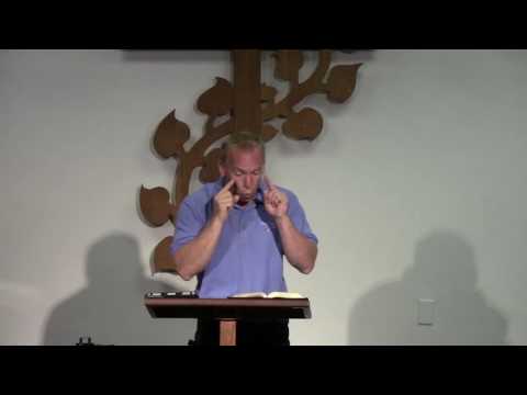 Message, Ezekiel 33:1-11 - Sunday, September 18, 2016