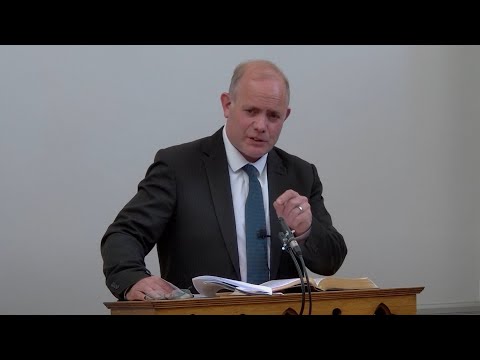 Healed by Jesus — Mark 5:33-34 (Aaron Lewis)