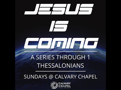 "Be an Influencer Part 2" - 1 Thessalonians 1:8-10