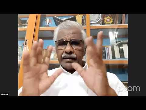 30-04-2022 | Leviticus 6:19-30 | Pas.JohnPaul | #dailybread #live