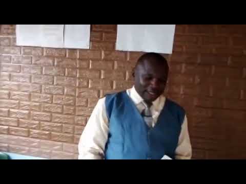 Pst: Maurice Oluoch (John 15:1-3, Luke 13:6-9: Bear The Fruit.)