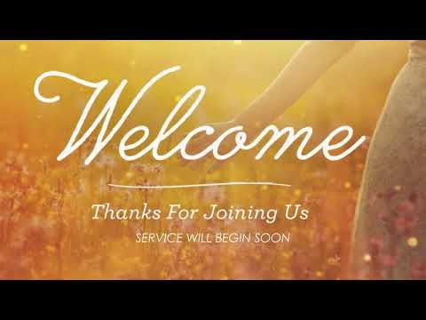 Sunday Service at Mountain Valley Church of God - Ruth 4: 9-12 Kinsman Redeemer