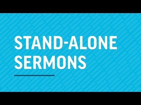 Stand-Alone Sermons | The Next Step | Hebrews 10:24-25