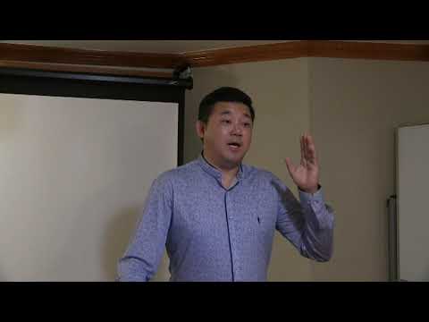 20190828 Wednesday Service: The Commission of Christians (Acts 20:24)