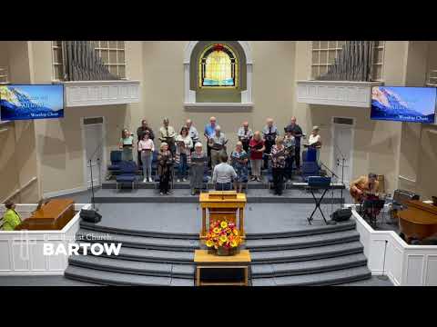 Worship Service - October 17, 2021 (1 John 4:7 - 5:4 - Part 1)