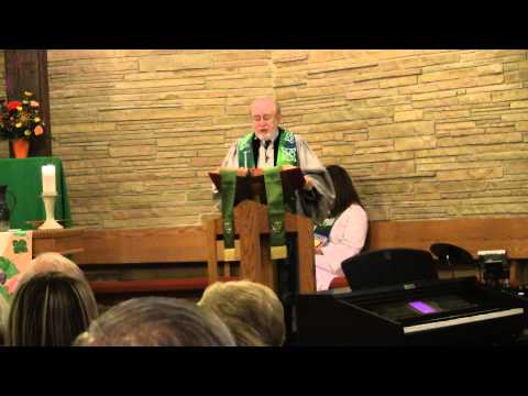 September 21, 2014 Scripture Reading- Psalm 105:1-6,37-45; Matthew 21:23-32