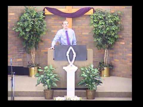 Matthew 26:47-56 - Way of Christ, Way of Suffering - Arrested