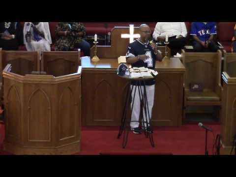 "Like Mount Zion"  Psalms 125:1-4  September 29, 2019