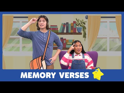 Hebrews 13:16 NLT | Bible Adventure Memory Verse | LifeKids