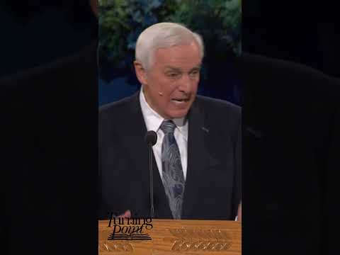 The Joy of Ministry | Dr. David Jeremiah | Philippians 2:17-30