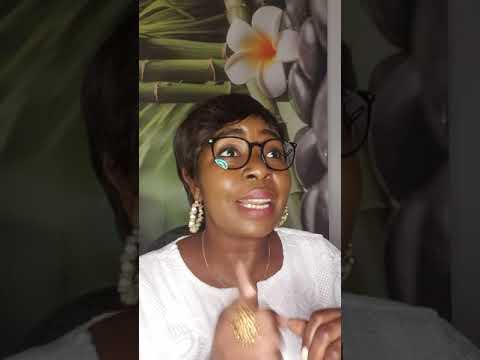 Joyce Kumi Mintah || Inspirational Word: Boldly and wisely presented of problem (Numbers 27:3-11)