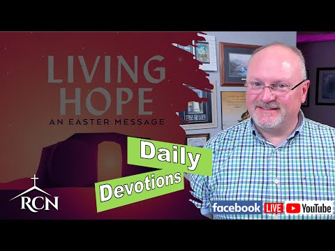 The Personal Connection - Acts 1:1-11 - 4/21/22