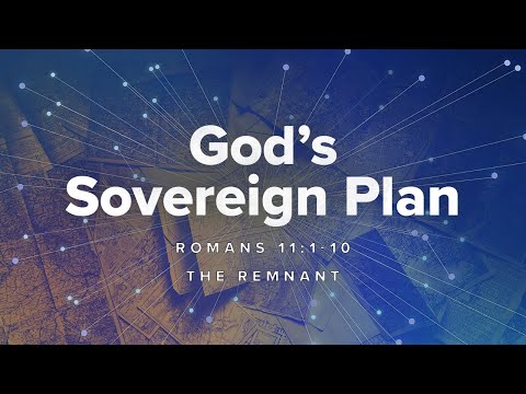 Blake White - Romans 11:1-10