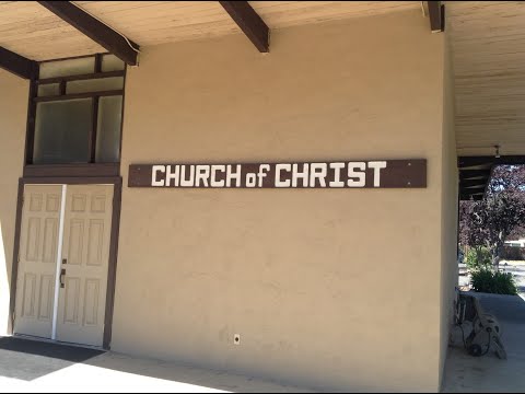 Mark 15:29-41 "'It is Accomplished!' Pt. 1 and Open Forum"