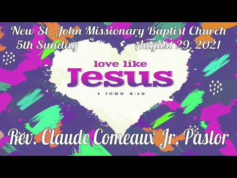 5th Sunday  Aug 29,2021 -Romans 8:26-29 Are We Praying for the Right Things? & What Do We Pray For ?