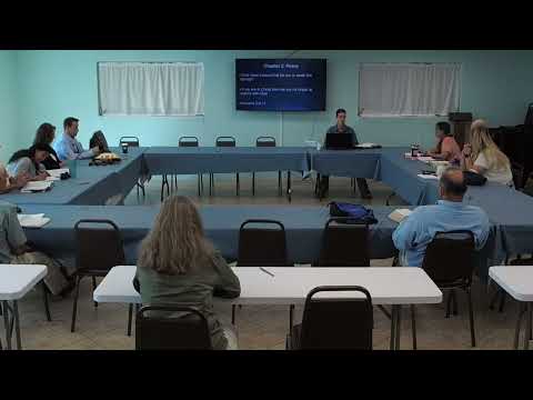 3-27-2022 Ephesians 2:16 with Pastor Craig Campbell