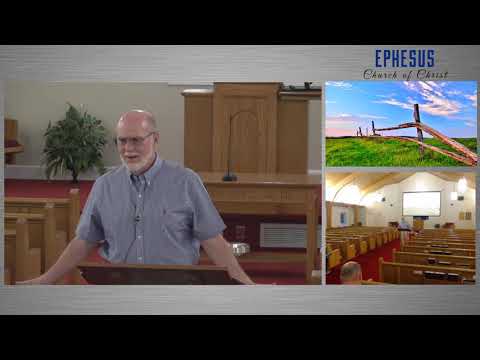 Jeremiah 11-12:1 (Class #12)