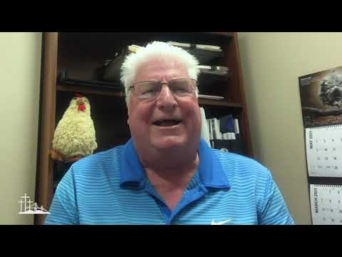 "Who's Your One?" Day 10 | Romans 10:1–3 | #302 VBC Daily 3 | Ron Hughes, Church Administrator