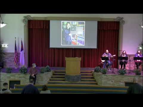 I Thessalonians 2:1-12  Second Service Bob Boynton