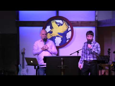 21 Acts - Acts 5:1-5 Motives and Money - Mark Irvin