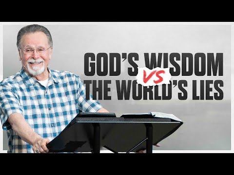 The Natural Man | 1 Corinthians 2:6-16