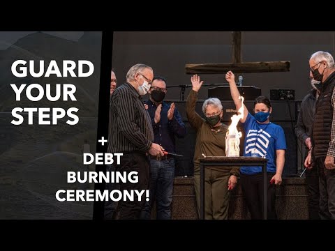 Sunday, February 13th, 2022 - Ecclesiastes 5:1-7: Guard Your Steps (Full Service)