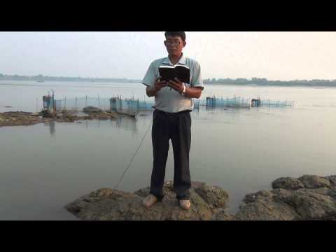 Lao Bible Readings: ພຣະຄັມ  ໂຢຮັນ  John 14:2-4 LaotianVientiane@gmail.com