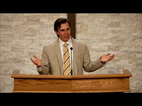 David's Reestablishment (1 Samuel 25:2-31) | Pastor Henry Anderson