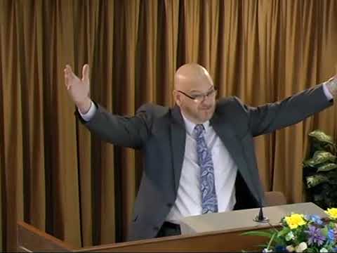 LOVE That Draws  (Jeremiah 31:3)    (Pastor Richard Warmack)   4/7/19