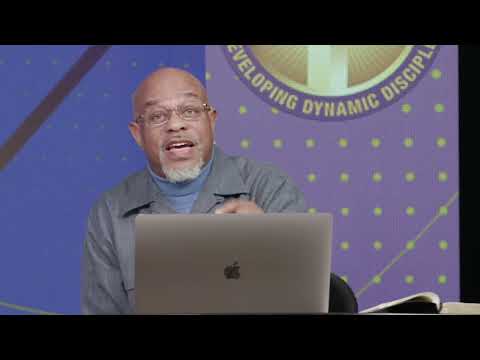 "Living Out Loud: Book of James, Chapter 3" Pastor John K. Jenkins Sr. (BIBLE STUDY)