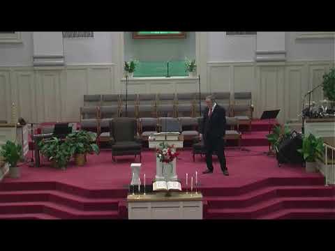 The Rise of the Antichrist & the Fall of the Nations (Daniel 7:7-8, 19-20)