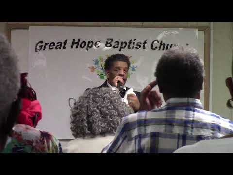 Great Hope Baptist Church Richmond, VA. 7/17/22 Psalm 59:1-2 " Even When Your Situation Ain't Good"