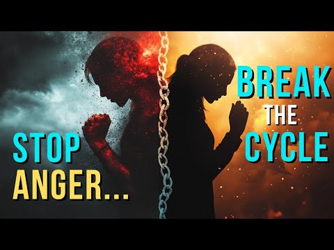 Breaking the Cycle of Anger: A Powerful Testimony From Ephesians 4