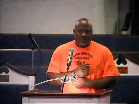 Pastor Gaylon K. Wright teaching from Romans 1: 21-32, "Recognizing God But Still Don't Know Him"