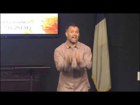 2 Samuel 7:18-29 / Grace and Gratefulness