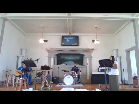 Sunday Worship-Don't Waste Your Wilderness-Deuteronomy 8:1-4