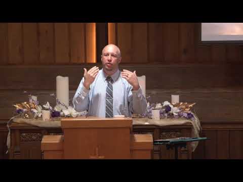 35 The Deep Things of God Pt.2 -  1 Corinthians 2:6-16 (9-19-2021)